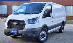 2025 Ford Transit 250