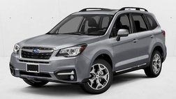 2017 Subaru Forester 2.5i Touring