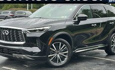 2025 Infiniti QX60 Autograph