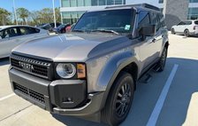 2024 Toyota Land Cruiser 1958