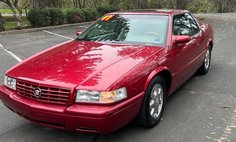 2001 Cadillac Eldorado ETC