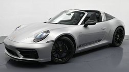 2024 Porsche 911 Targa 4 GTS