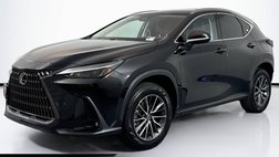 2024 Lexus NX 350h Base