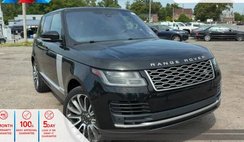 2019 Land Rover Range Rover Base