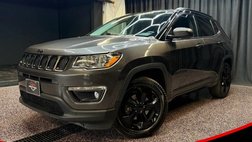 2019 Jeep Compass Altitude