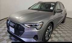 2021 Audi e-tron quattro Premium