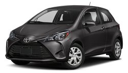 2018 Toyota Yaris L