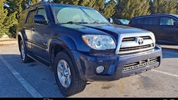 2006 Toyota 4Runner SR5