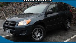 2010 Toyota RAV4 Base