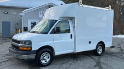 2018 Chevrolet Express 3500
