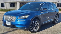 2021 Lincoln Corsair Reserve