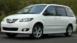 2004 Mazda MPV LX