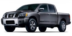 2005 Nissan Titan SE