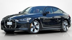 2023 BMW i4 eDrive35 Gran Coupe