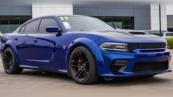 2022 Dodge Charger SRT Hellcat