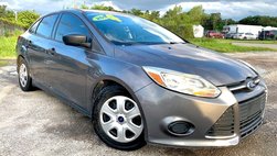 2014 Ford Focus S