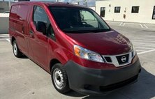 2017 Nissan NV200 SV