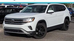 2022 Volkswagen Atlas SE