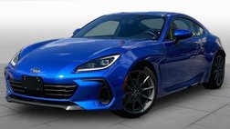 2025 Subaru BRZ Limited