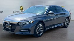 2020 Honda Accord Hybrid EX-L