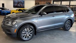 2021 Volkswagen Tiguan S