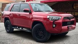 2024 Toyota 4Runner SR5