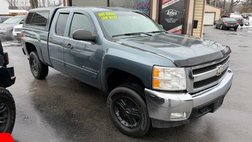 2007 Chevrolet Silverado 1500 LT