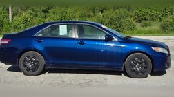 2010 Toyota Camry LE