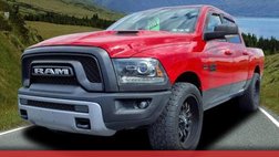 2016 Ram Ram Pickup 1500 Rebel