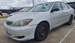 2004 Toyota Camry XLE