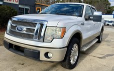 2010 Ford F-150 King Ranch