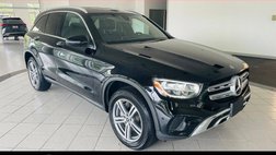 2021 Mercedes-Benz GLC-Class GLC 300