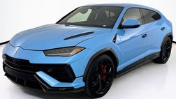 2023 Lamborghini Urus Performante
