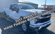 2025 Chevrolet Silverado 2500HD LT