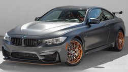 2016 BMW M4 GTS