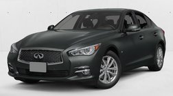 2014 Infiniti Q50 Sport
