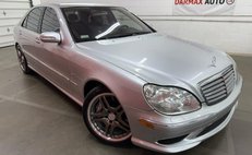 2006 Mercedes-Benz S-Class S 65 AMG