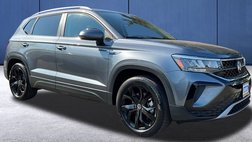 2022 Volkswagen Taos SE 4Motion