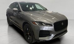 2022 Jaguar F-PACE P250 S