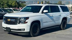 2019 Chevrolet Suburban Shield LT