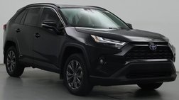 2024 Toyota RAV4 Hybrid XLE Premium