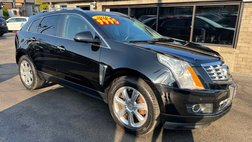 2016 Cadillac SRX Performance Collection