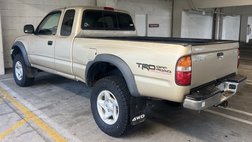 2001 Toyota Tacoma V6