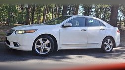 2011 Acura TSX Technology