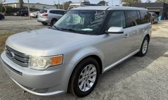 2009 Ford Flex SEL