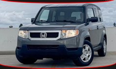 2011 Honda Element LX
