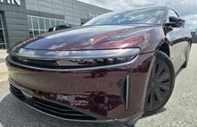 2025 Lucid Air Touring