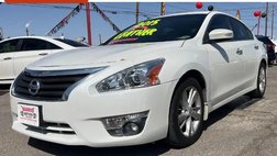 2015 Nissan Altima 2.5 SL