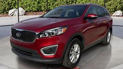 2016 Kia Sorento LX