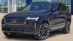 2025 Volvo XC90 T8 Core Bright Theme